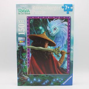Raya And The Last Dragon Disney Ravensburger Premium Puzzle 150 Pieces n129225